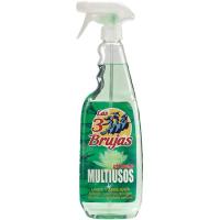 Limpiador multiusos ph neutro LAS 3 BRUJAS, pistola 750 ml