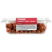 Avellanas crudas EROSKI, tarrina 150 g