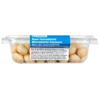 Nuez de macadamia EROSKI, tarrina 135 g