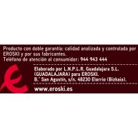 Lcasei sabor fresa EROSKI, pack 12x100 ml