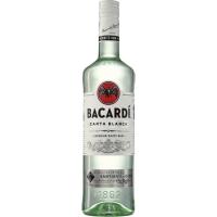 Ron BACARDI, botella 70 cl