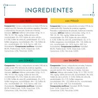 Alimento en salsa para gato GOURMET Perle, pack 4x85 g