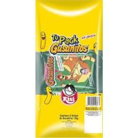 Gusanitos RISI, bolsa 115 g