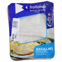 Taco de bacalao FROITOMAR, bandeja 500 g