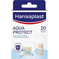 Apósito Aqua Protect 2 Tallas HANSAPLAST, caja 20 uds.
