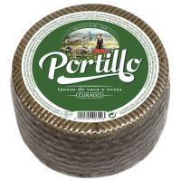 Queso curado mini PORTILLO, pieza 900 g