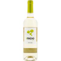 Vino Blanco Verdejo INICIO, botella 75 cl