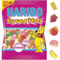 Favoritos HARIBO, bolsa 150 g