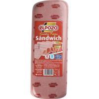 Paleta de sandwich ELPOZO, al corte, compra mínima 100 g