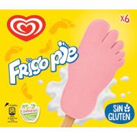 Frigopié FRIGO, 6 uds, caja 240 g