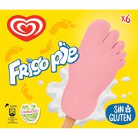 Hekadi Frigopié FRIGO, 6 uds, caja 240 g