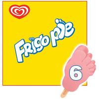 Hekadi Frigopié FRIGO, 6 uds, caja 240 g