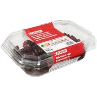 Arándanos rojos EROSKI, tarrina 150 g