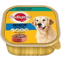 Alimento senior PEDIGREE, tarrina 300 g