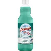 Limpiador desinfectante colonia DISICLIN, pistola 1 litro