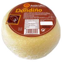 Queso Arzua Ulloa DONDIÑO, pieza 650 g