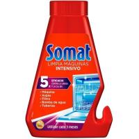 Limpia máquina lavavajillas SOMAT, botella 250 ml