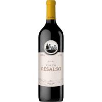 Vino Tinto R. del Duero FINCA RESALSO, botella 75 cl