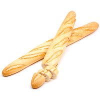 Baguette artesana PANAMAR, 2 uds, 500 g