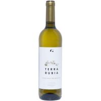 Vino Blanco Monterrey TERRAS RUBIAS, botella 75 cl