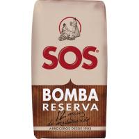 Arroz bomba SOS, paquete 1 kg