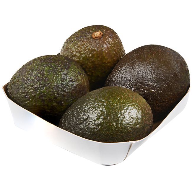 Aguacate, bandeja 500 g