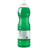 Fregasuelos pino EROSKI BASIC, botella 1,5 litros