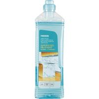 Limpiador superficies delicadas EROSKI, botella 1,5 litros