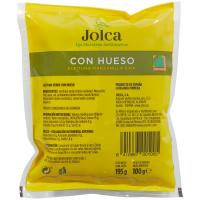 Aceitunas manzanilla con hueso JOLCA, bolsa 100 g