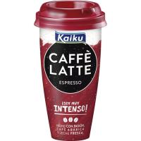 Expresso KAIKU Caffe Latte, vaso 230 ml