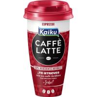 Expresso KAIKU Caffe Latte, vaso 230 ml