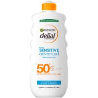 Leche solar FPS50+ DELIAL, bote 400 g