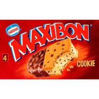 Maxibon Cookies NESTLÉ, 4 uds, caja 360 g