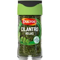 Cilantro DUCROS, frasco 7 g