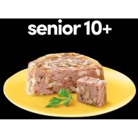 Paté para perro senior CÉSAR, tarrina 150 g