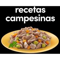 Salsa culinaria campesina para perro CÉSAR, pack 4x150 g