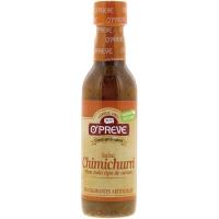 Salsa chumichurri O'PREVE, frasco185 ml