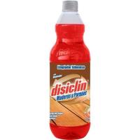 Limpiador jabonoso madera DISICLIN, botella 1 litro