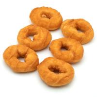 Rosquilla frita en sartén PASTAS MOLINERO, bolsa 380 g