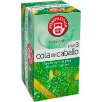 Infusión de cola de caballo POMPADOUR, caja 20 sobres