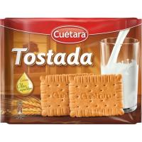 Galleta tostada CUÉTARA, paquete 800 g
