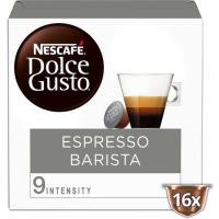 Café Espresso Barista NESCAFÉ Dolce Gusto, caja 16 monodosis