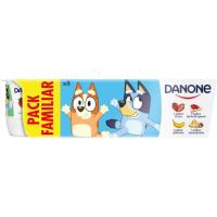 Yogures de sabores Danone 8x120 g