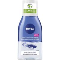 Desmaquillador de ojos NIVEA Waterprof, bote 125 ml
