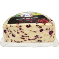 Wensleydale con arándanos ILCHESTER, al corte, compra mínima 250 g