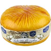 Queso de cabra EL PASTOR, al corte, compra mínima 250 g