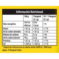 Caramelo de limón-menta RESPIRAL, bolsa 150 g