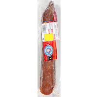 Chorizo ibérico extra ISMAEL G., al corte, compra mínima 100 g