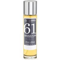 Fragancia para hombre N.61 CARAVAN, vaporizador 150 ml