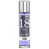 Fragancia para hombre N.18 CARAVAN, vaporizador 150 ml